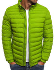 Helvano | Gesteppte Puffer-Jacke für Herren