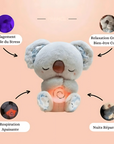 Helvano | Beruhigender Koala-Schlafbegleiter für Kinder