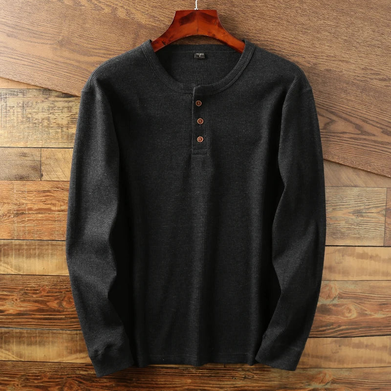 Helvano | Herren Langarmshirt