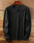 Helvano | Herren Langarmshirt
