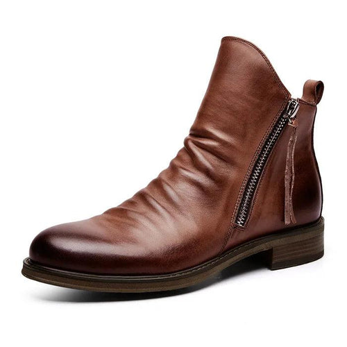 Helvano | Herren Lederstiefel
