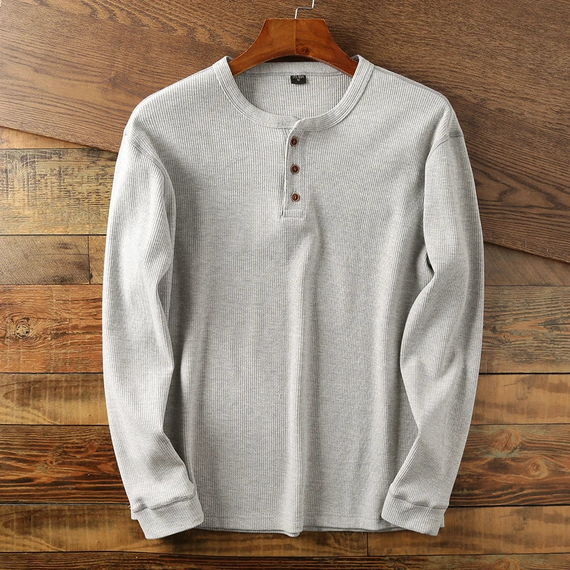 Helvano | Herren Langarmshirt