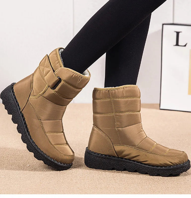 Helvano | Winterstiefel für Damen
