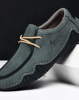Helvano | Herren Leder-Komfortschuhe mit exakter Passform