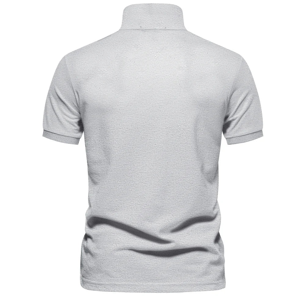 Helvano | Sommer-Poloshirt für Herren