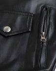 Helvano | Klassische Lederjacke für Herren