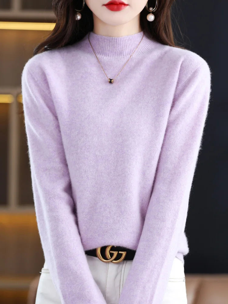 Helvano | Wollpullover für Damen