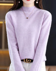 Helvano | Wollpullover für Damen