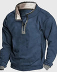 Helvano | Warmer Strickpullover für Herren