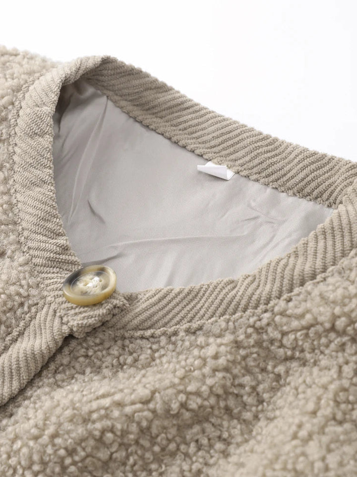 Helvano | Teddy-Mantel für Damen