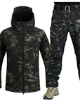 Helvano | Multifunktionsjacke mit Fleecefutter für Herren