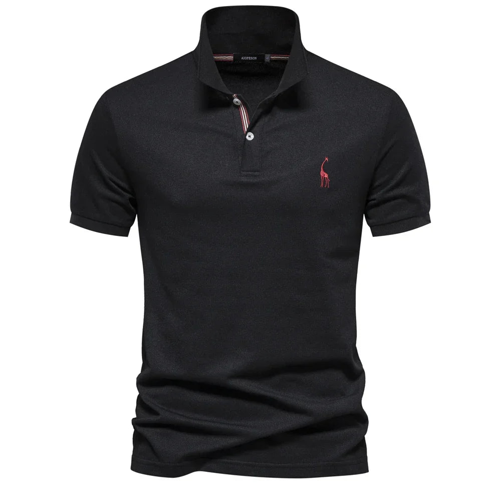 Helvano | Sommer-Poloshirt für Herren