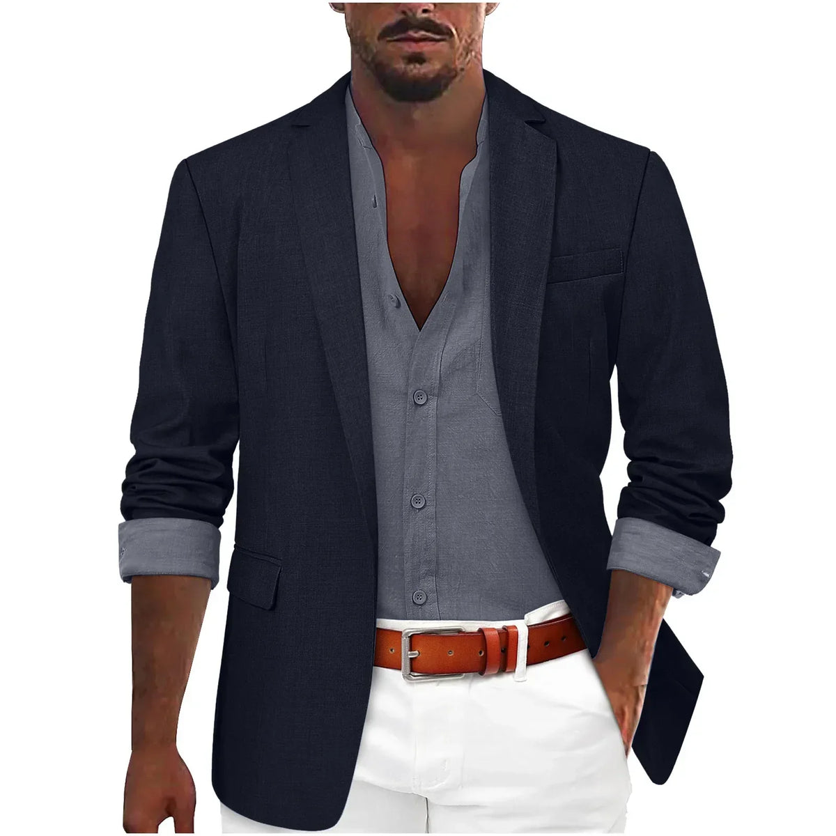 Helvano | Sommer-Blazer für Herren