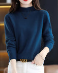 Helvano | Wollpullover für Damen