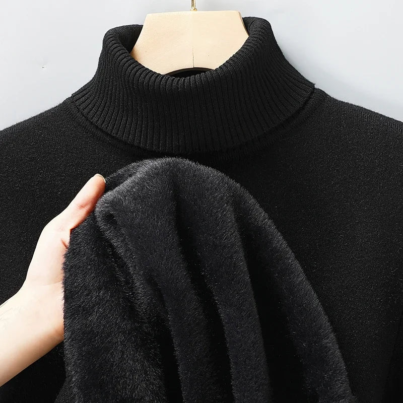 Helvano | Rollkragenpullover für Herren