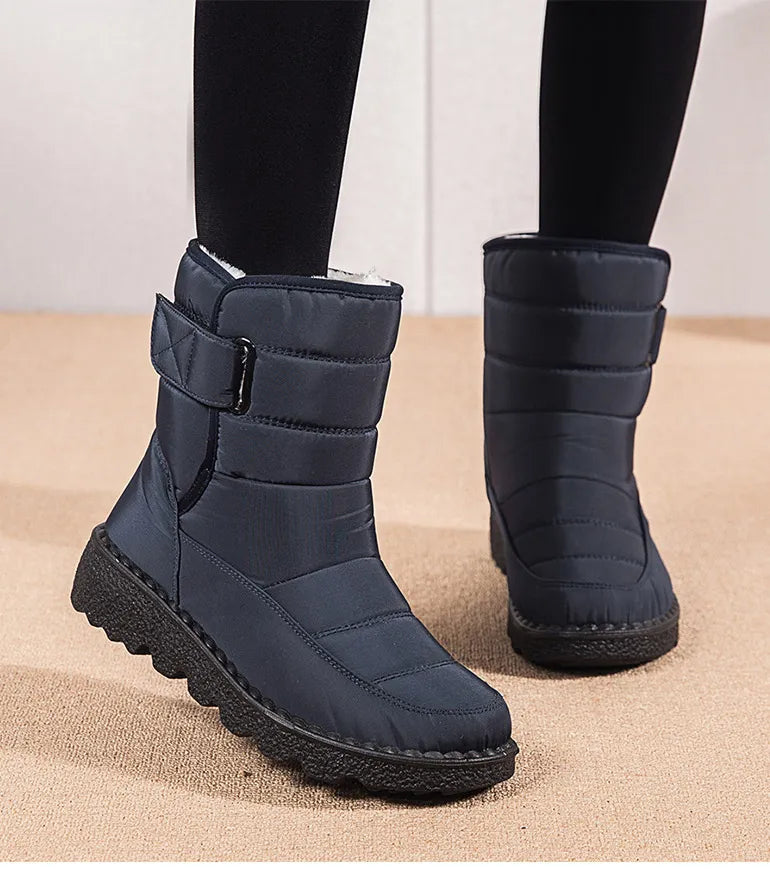 Helvano | Winterstiefel für Damen