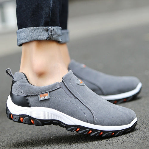 Helvano | Robuste Outdoor-Wanderschuhe für Herren