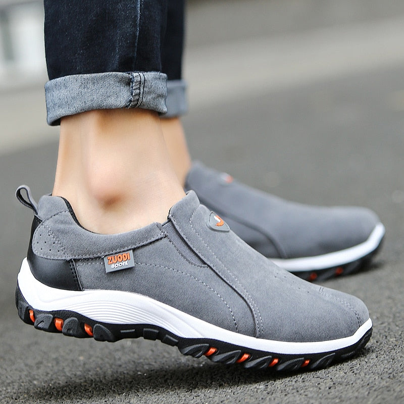 Helvano | Robuste Outdoor-Wanderschuhe für Herren