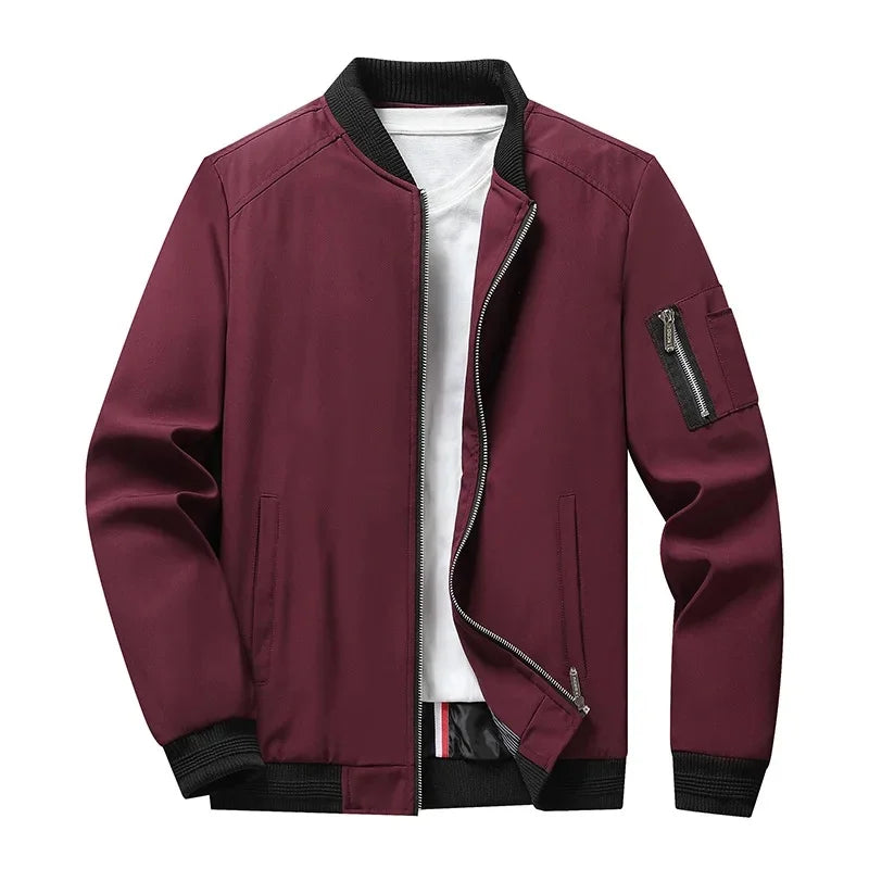 Helvano | Leichte Sommerjacke für Herren