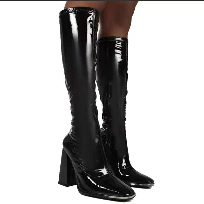 Helvano | Retro Stiefel für Damen