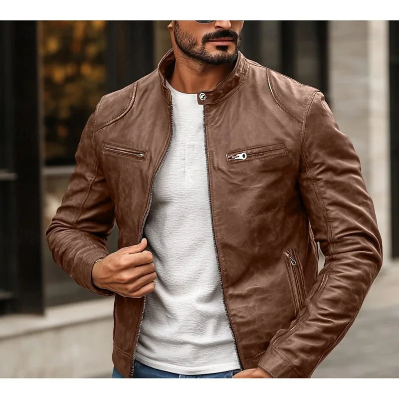 Helvano | Rider-Jacke für Herren