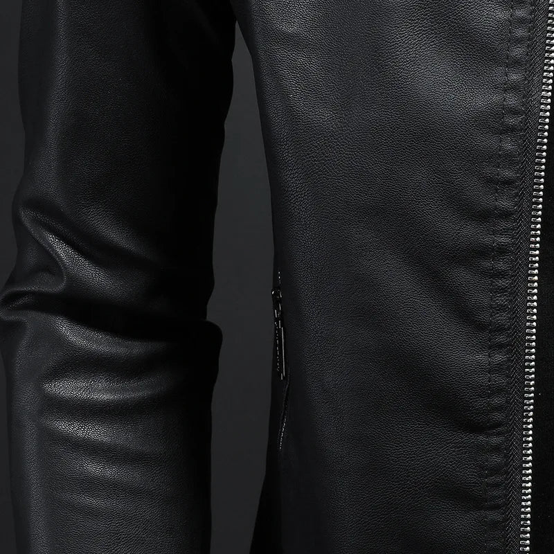 Helvano | Lederjacke für Herren