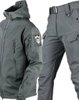 Helvano | Multifunktionsjacke mit Fleecefutter für Herren