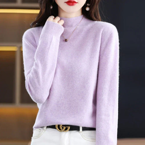 Helvano | Wollpullover für Damen