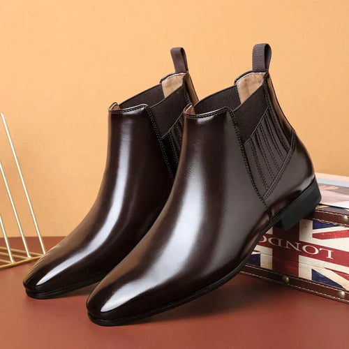 Helvano | Chelsea Boots für Herren