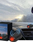 Helvano | Elektrischer Eisentferner für Autoscheiben