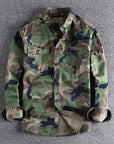 Helvano | Camouflage-Jacke für Herren