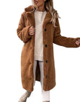 Helvano | Teddy Jacke für Damen