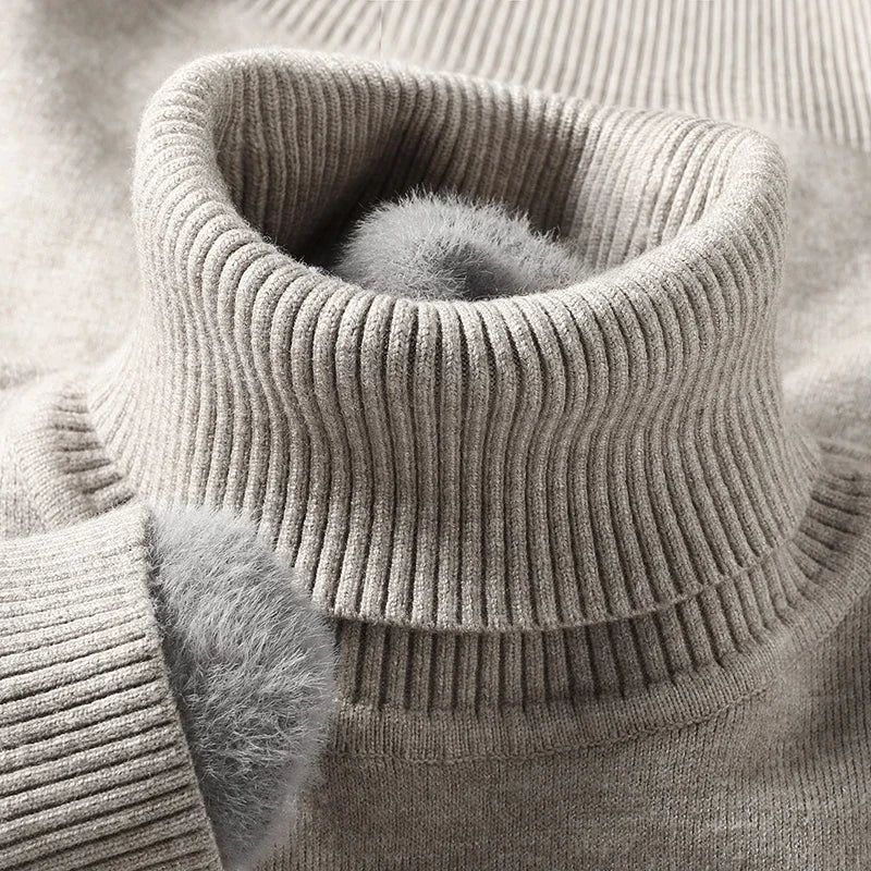 Helvano | Rollkragenpullover für Herren