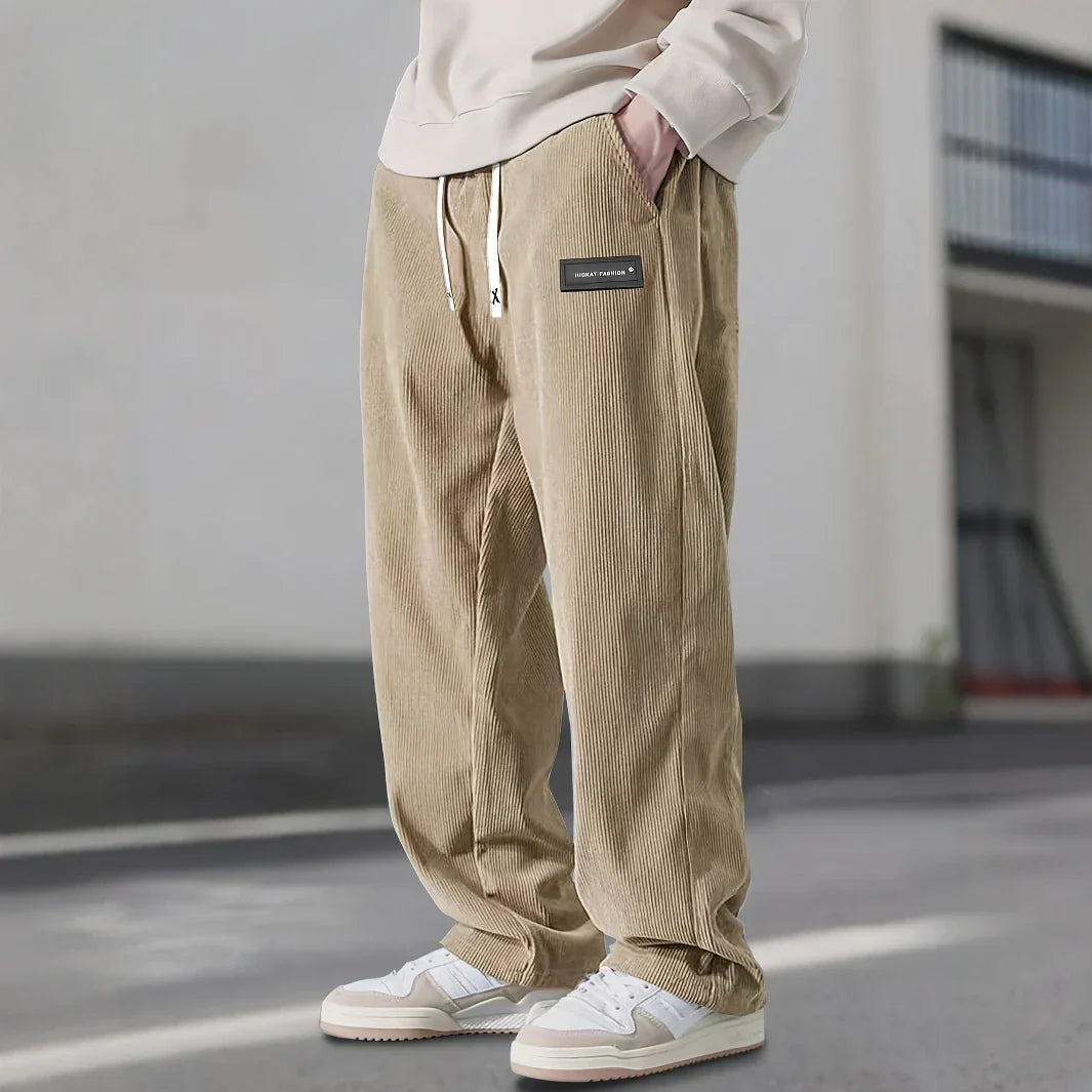 Helvano | Cordhose für Herren