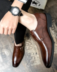 Helvano | Herren-Lederschuhe