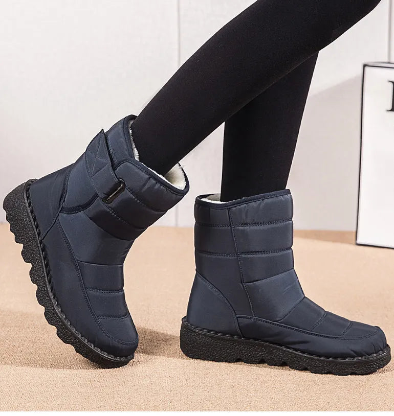 Helvano | Winterstiefel für Damen