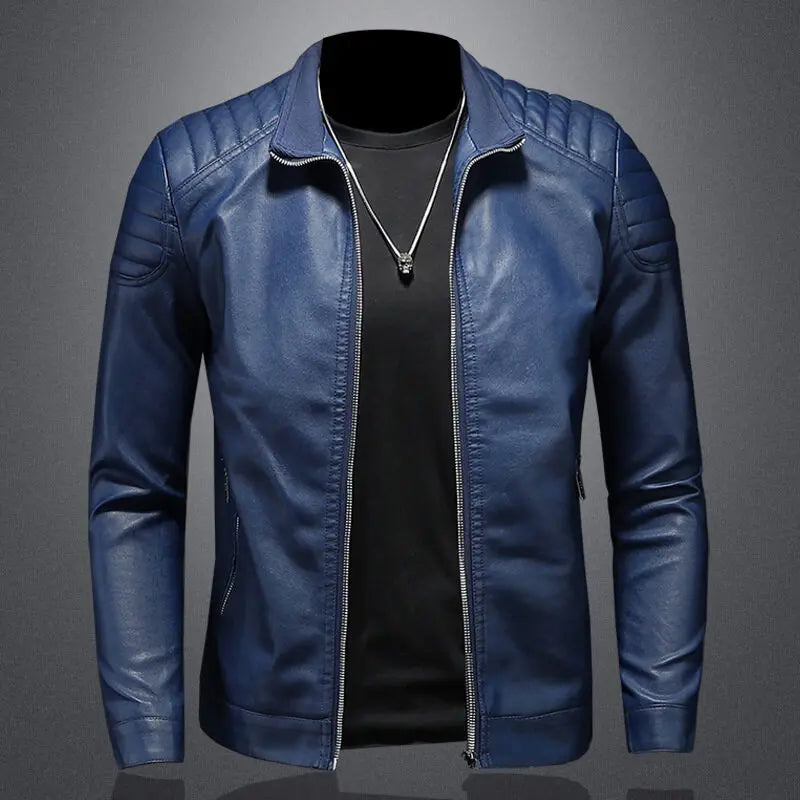 Helvano | Lederjacke für Herren