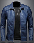 Helvano | Lederjacke für Herren