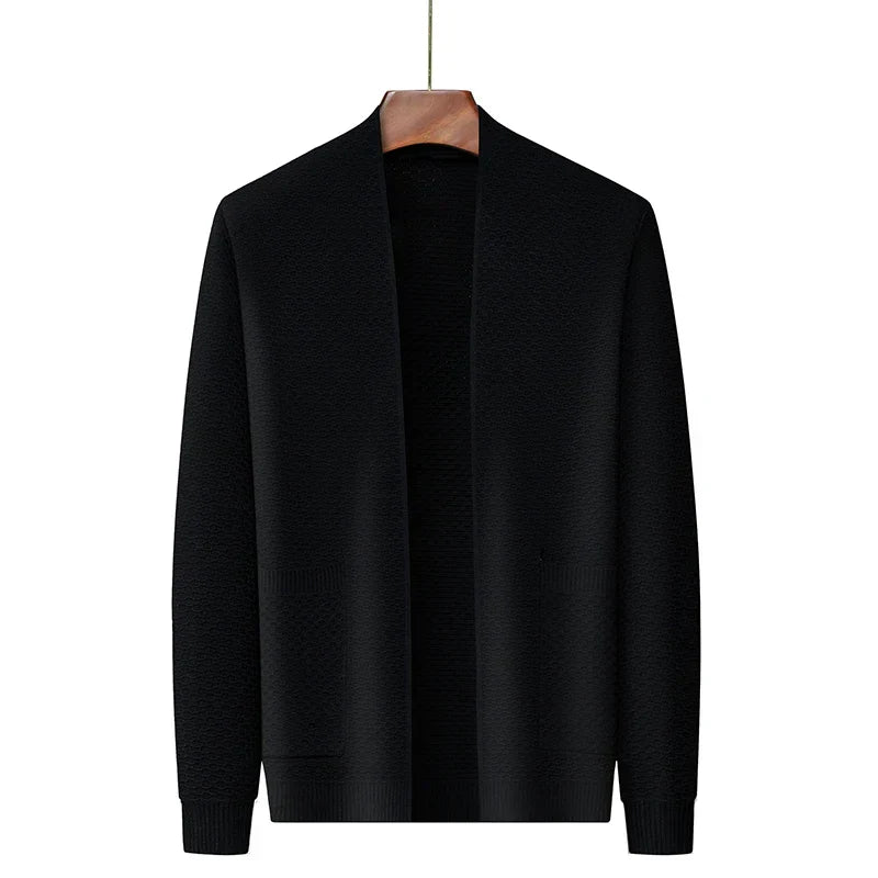 Helvano | Weiche Herrenjacke für den Herbst