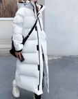 Helvano | Winddichte lange Elegantjacke für Herren