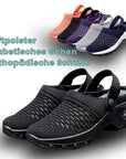 Helvano | Orthopädische Luftpolster-Sneaker für Damen