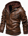 Helvano | Herrenjacke mit Kapuze