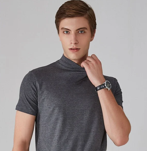 Helvano | Rollkragenshirt für Herren