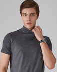 Helvano | Rollkragenshirt für Herren