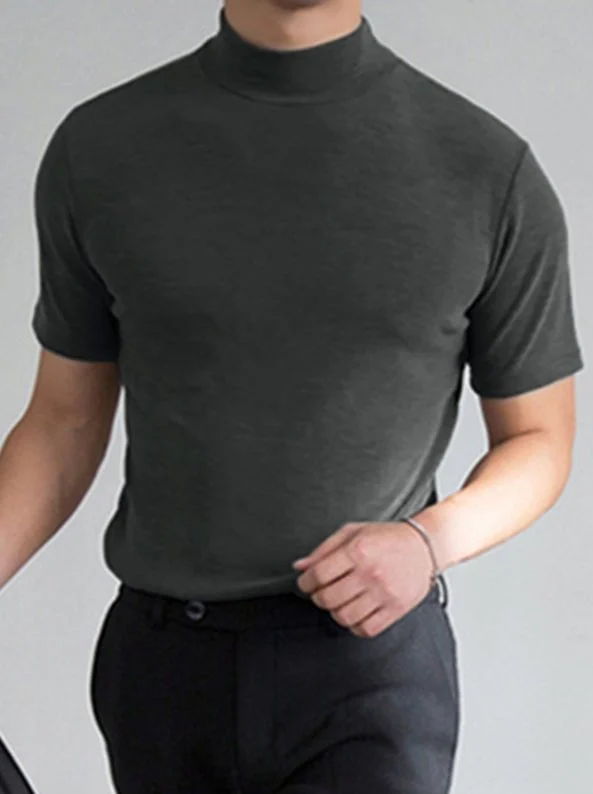 Helvano | Rollkragenshirt für Herren