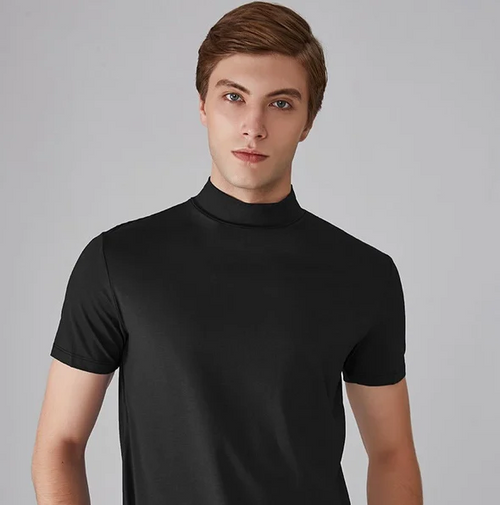 Helvano | Rollkragenshirt für Herren