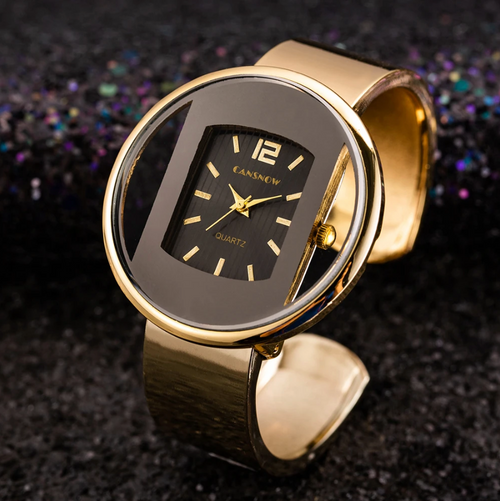 Helvano | Elegante Klassik-Uhr für Damen