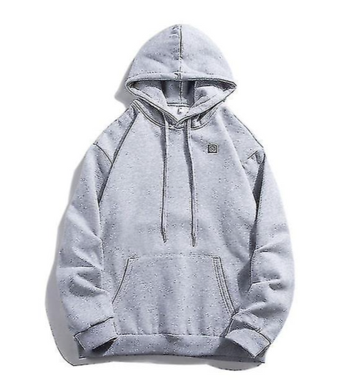 Helvano | Beheizter Unisex-Hoodie mit USB-Heizung