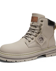 Helvano | Bequeme Schnürstiefel für Herren