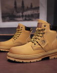 Helvano | Bequeme Schnürstiefel für Herren